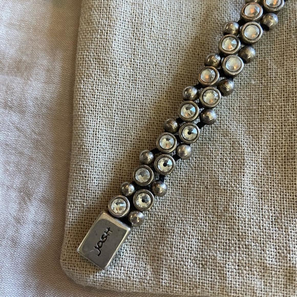 Josh Crystal Bracelet - Picture 3 of 10